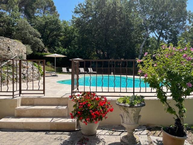 Villa Domaine Des Figons Eguilles