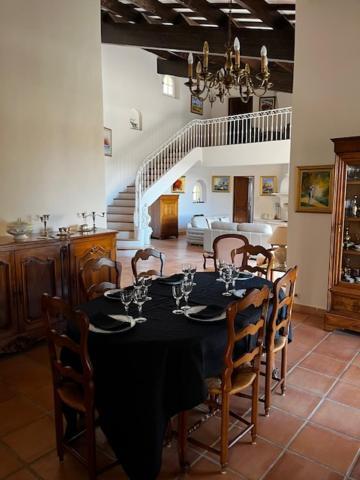 Domaine Des Figons Villa