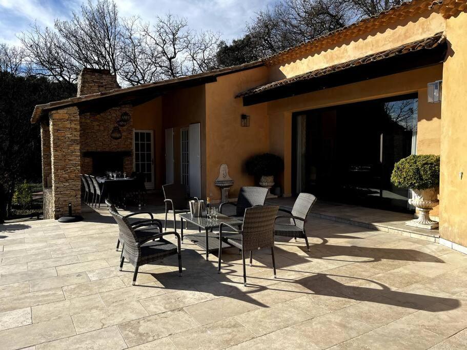 Domaine Des Figons Villa Eguilles