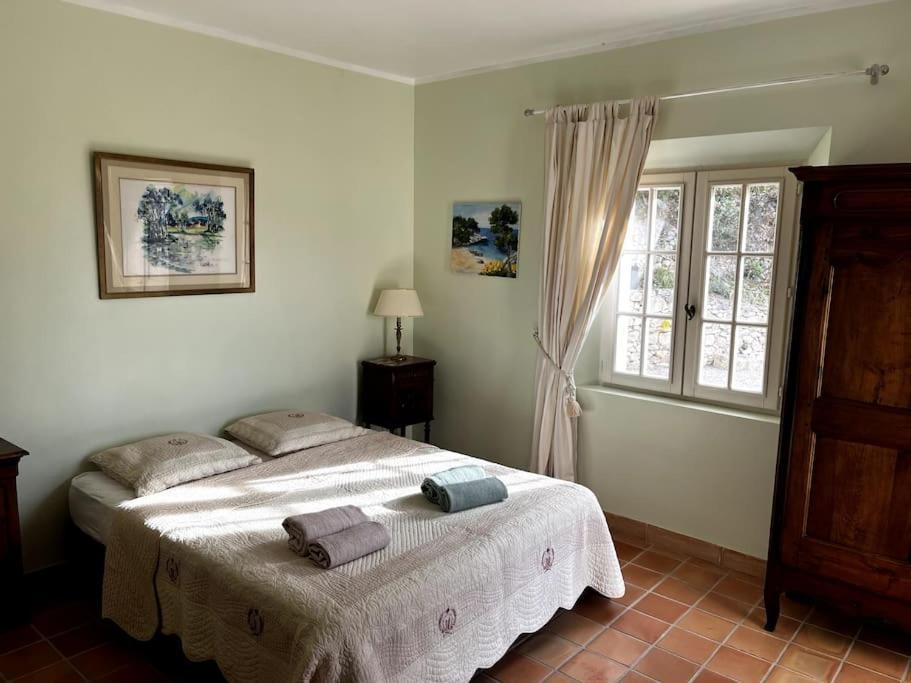 Domaine Des Figons Villa Eguilles