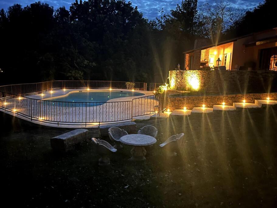 Domaine Des Figons Villa *